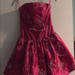 Pink Tea Dress NWT